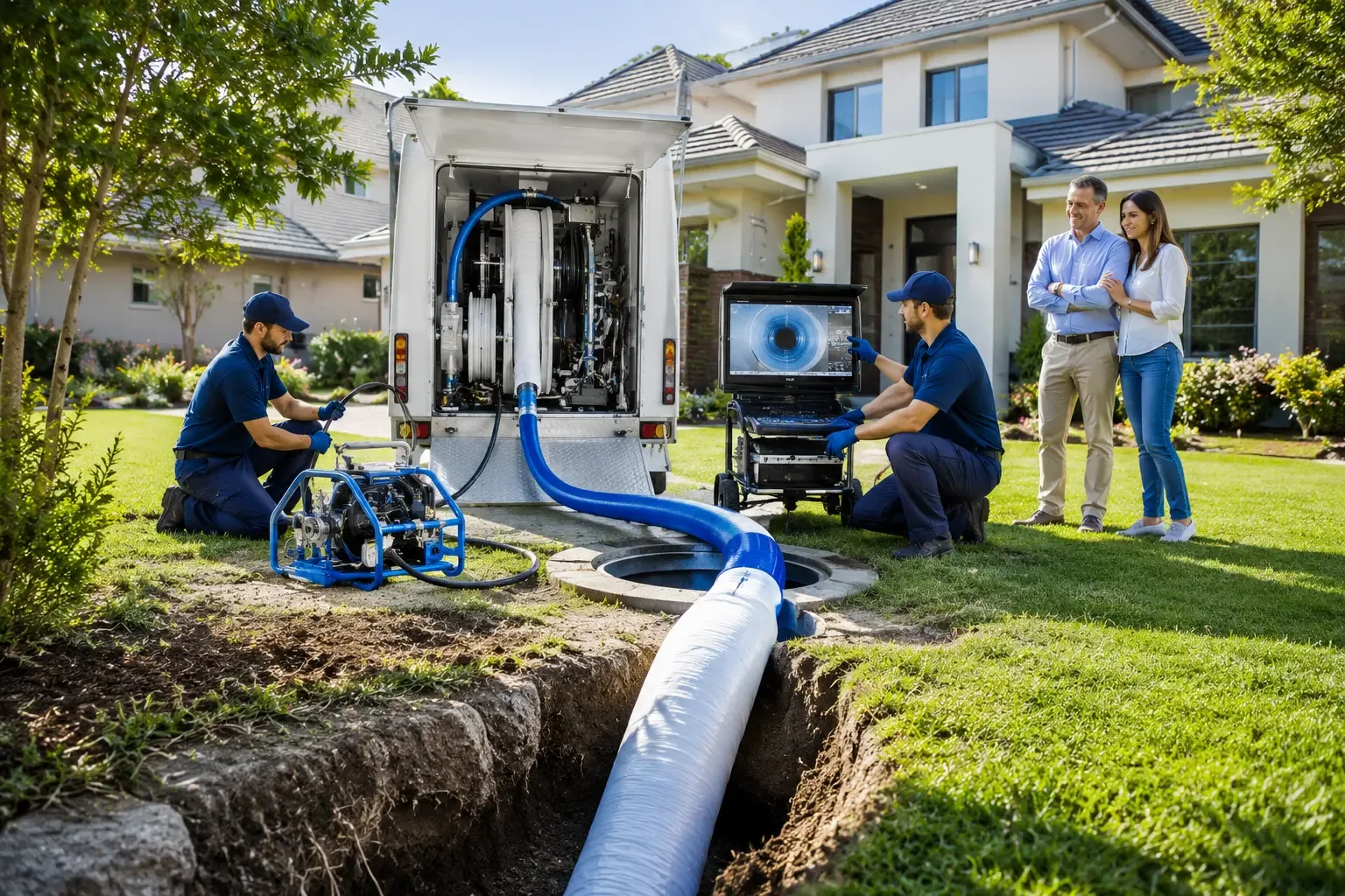 Local Pipe Relining services in Chili, WI