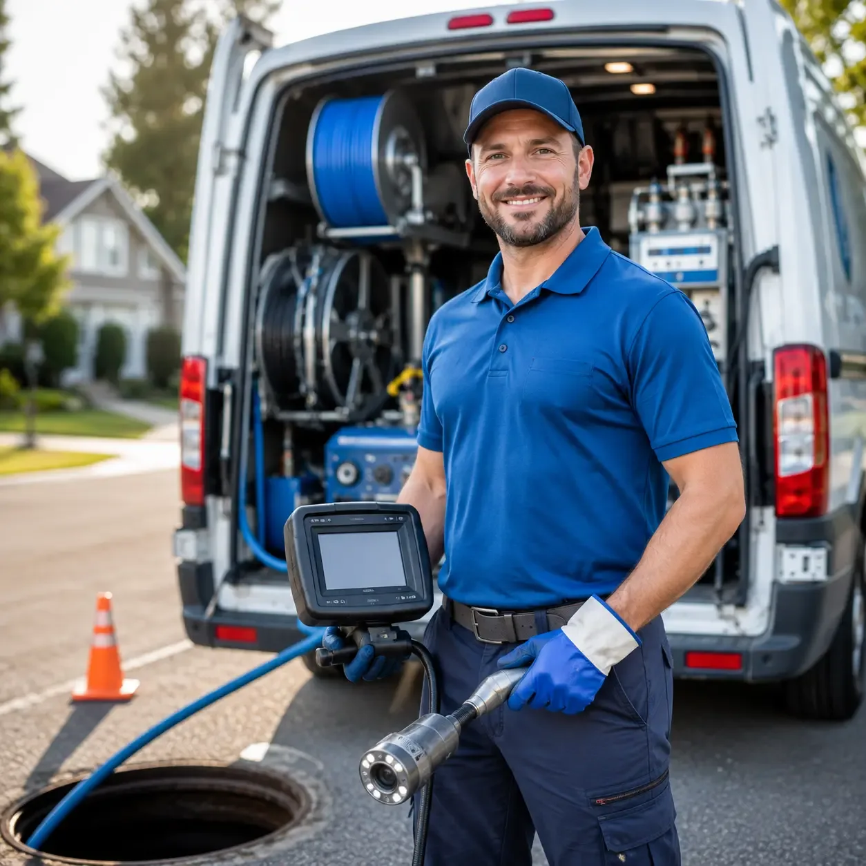 Local Pipe Relining specialists in Chili, WI