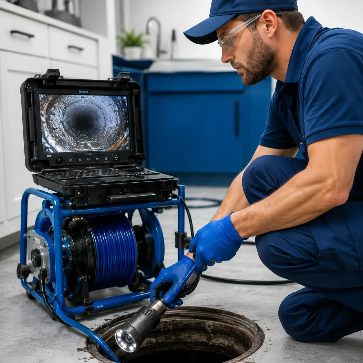 Pipe Relining professionals serving Chili, WI